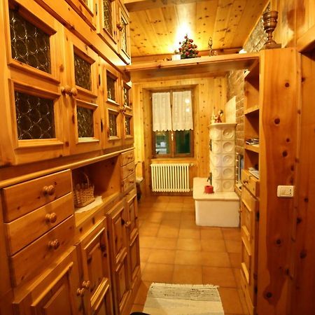 Апартаменти Casa Colturi Вальдізотто Екстер'єр фото