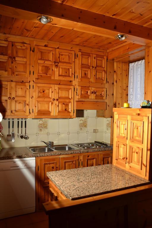 Апартаменти Casa Colturi Вальдізотто Номер фото