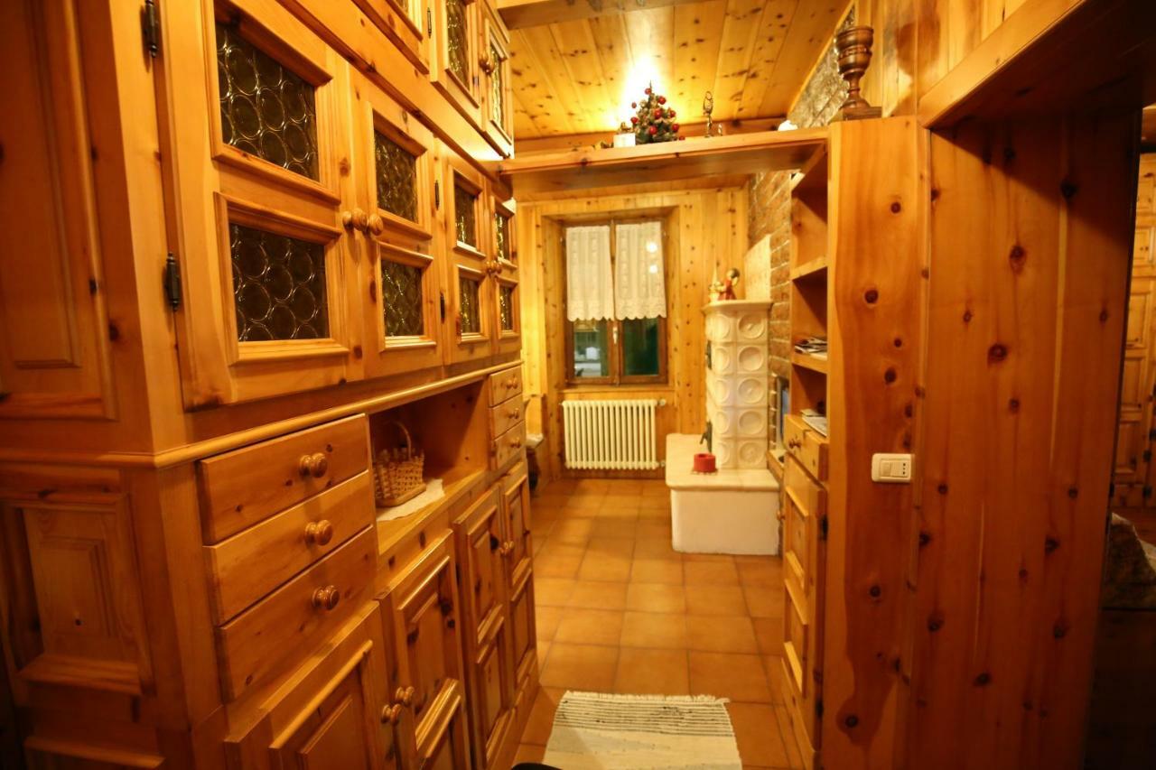 Апартаменти Casa Colturi Вальдізотто Екстер'єр фото