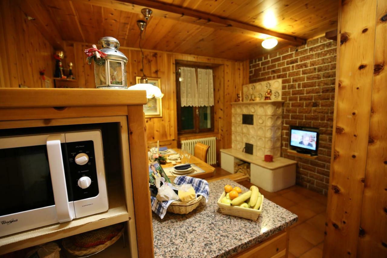 Апартаменти Casa Colturi Вальдізотто Екстер'єр фото